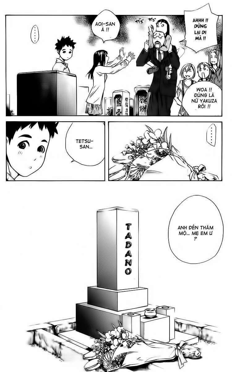 Pastel Chapter 119 - TC Truyện