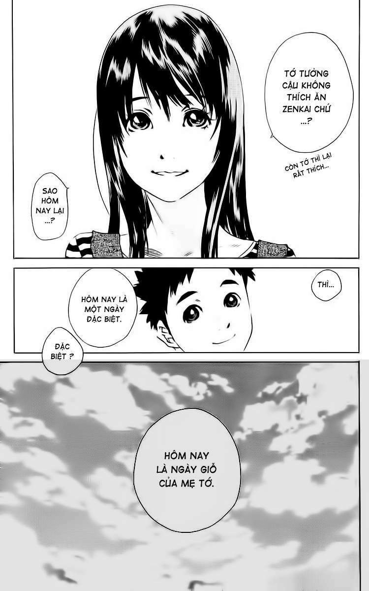 Pastel Chapter 119 - TC Truyện