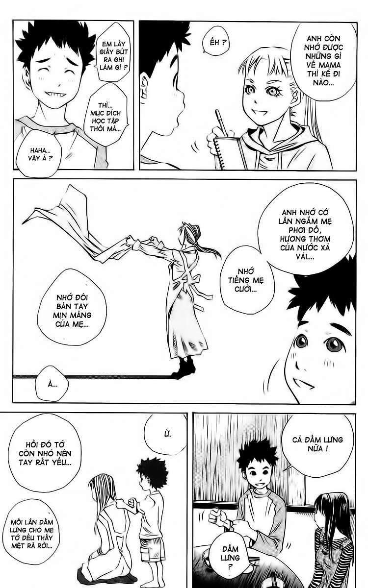 Pastel Chapter 119 - TC Truyện