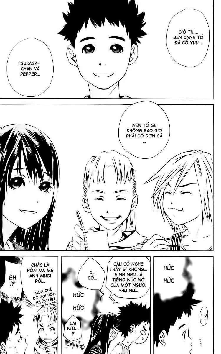 Pastel Chapter 119 - TC Truyện