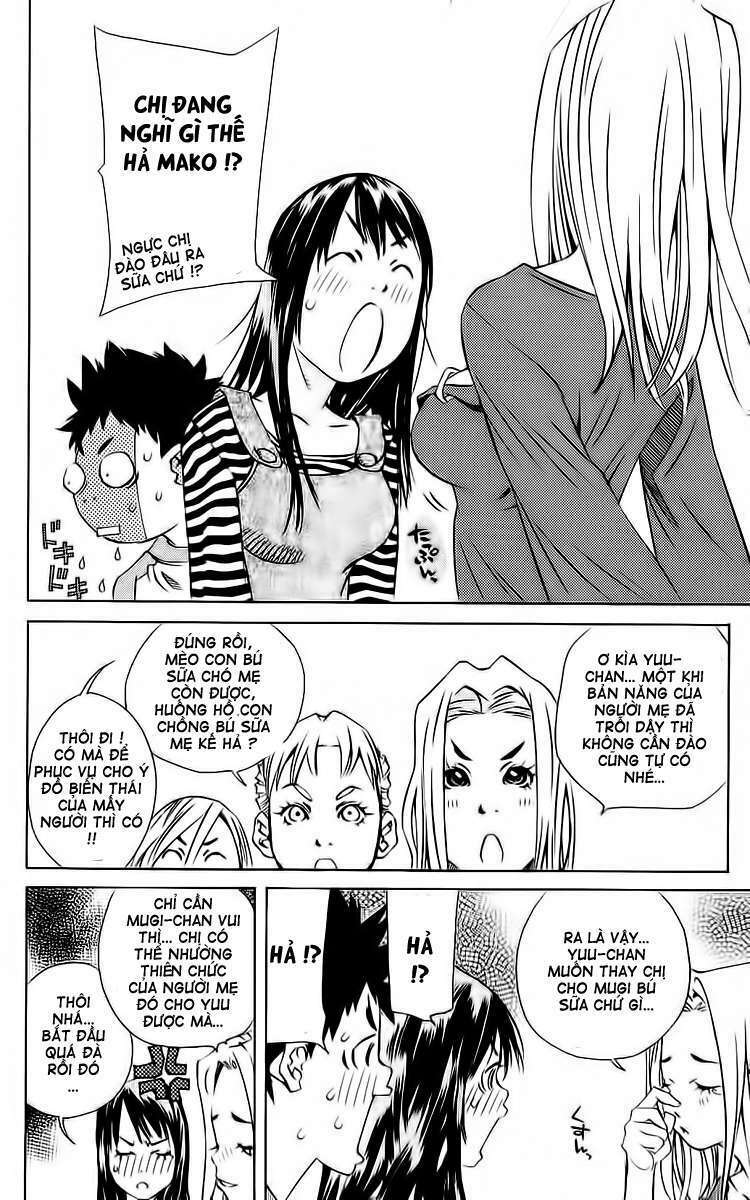 Pastel Chapter 119 - TC Truyện