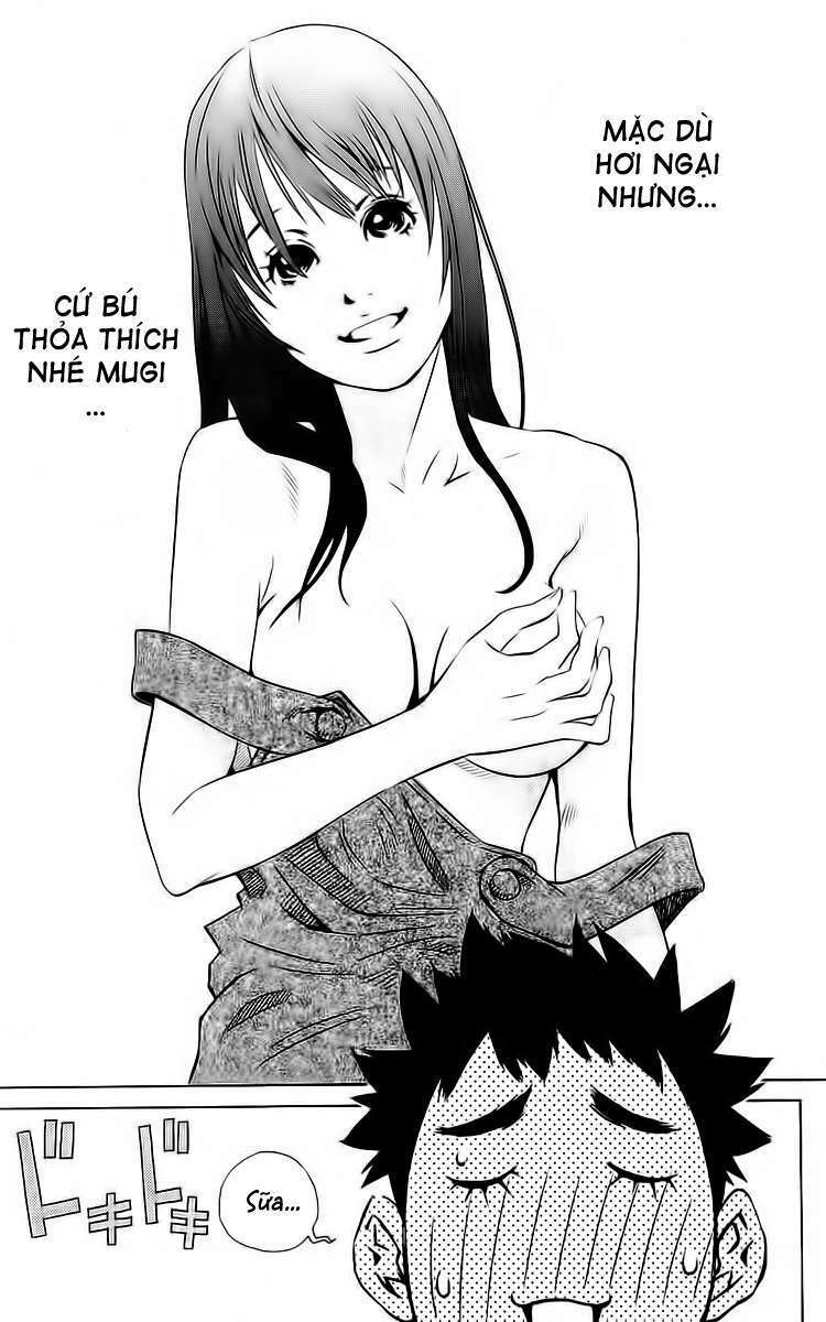 Pastel Chapter 119 - TC Truyện