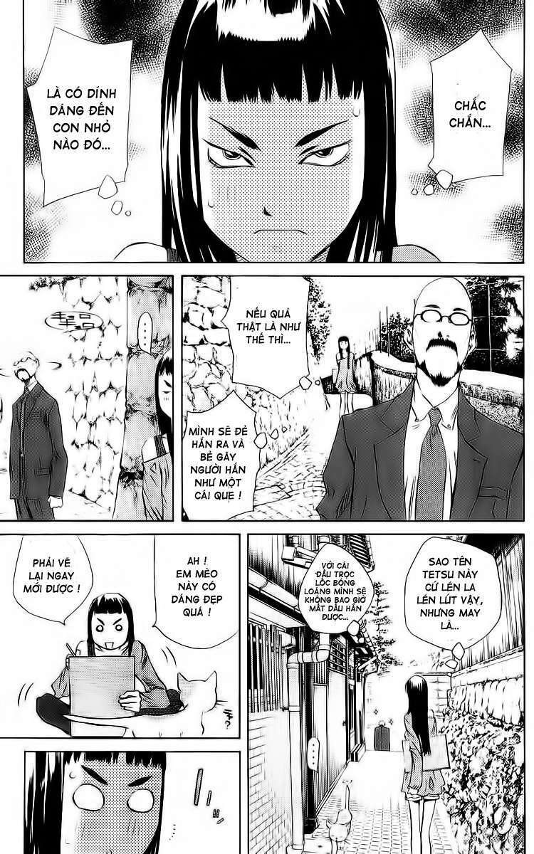 Pastel Chapter 119 - TC Truyện