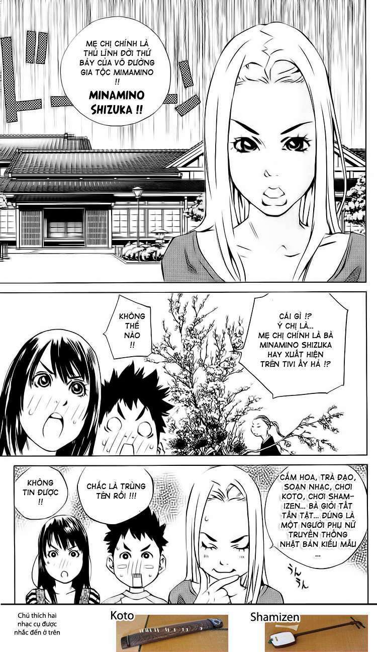 Pastel Chapter 119 - TC Truyện