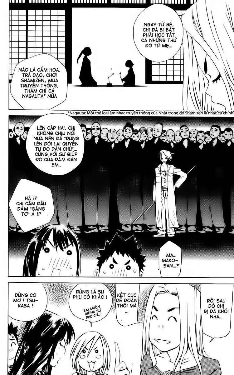 Pastel Chapter 119 - TC Truyện