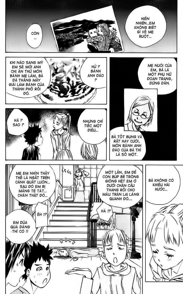 Pastel Chapter 119 - TC Truyện