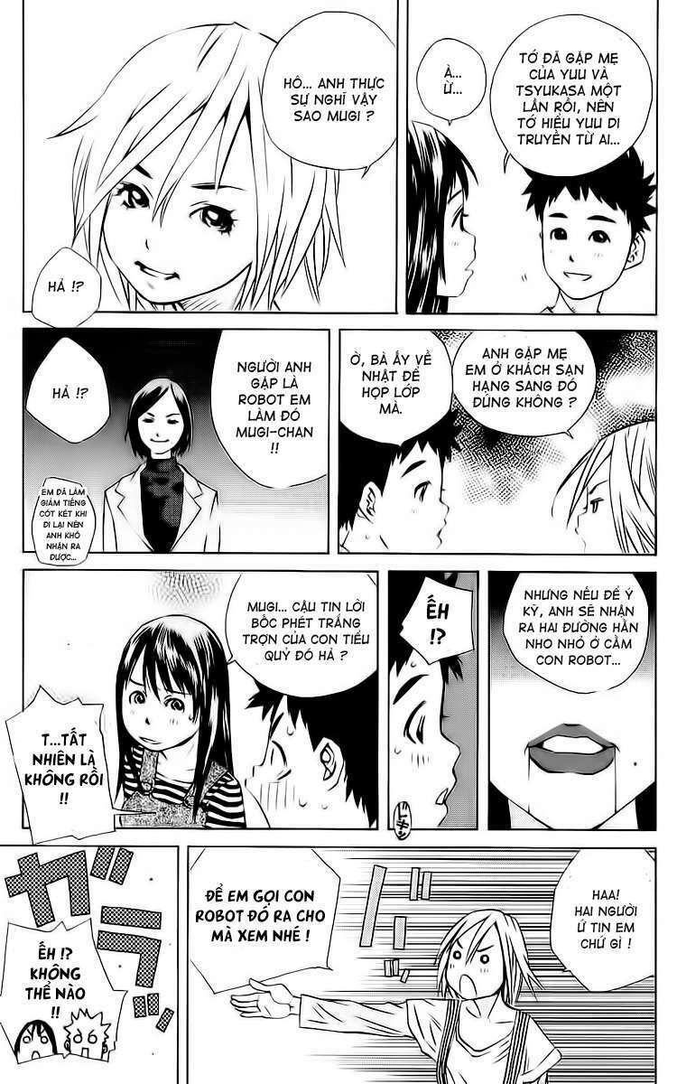 Pastel Chapter 119 - TC Truyện