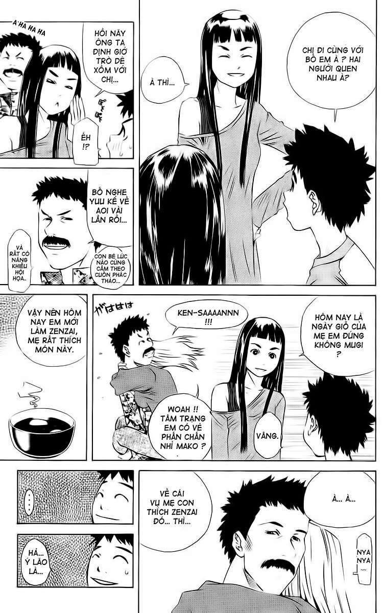 Pastel Chapter 119 - TC Truyện