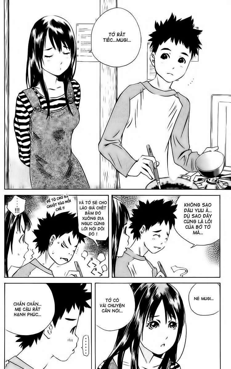 Pastel Chapter 119 - TC Truyện
