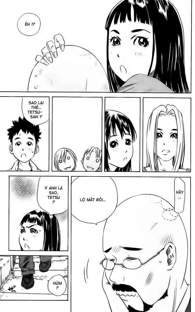 Pastel Chapter 119 - TC Truyện