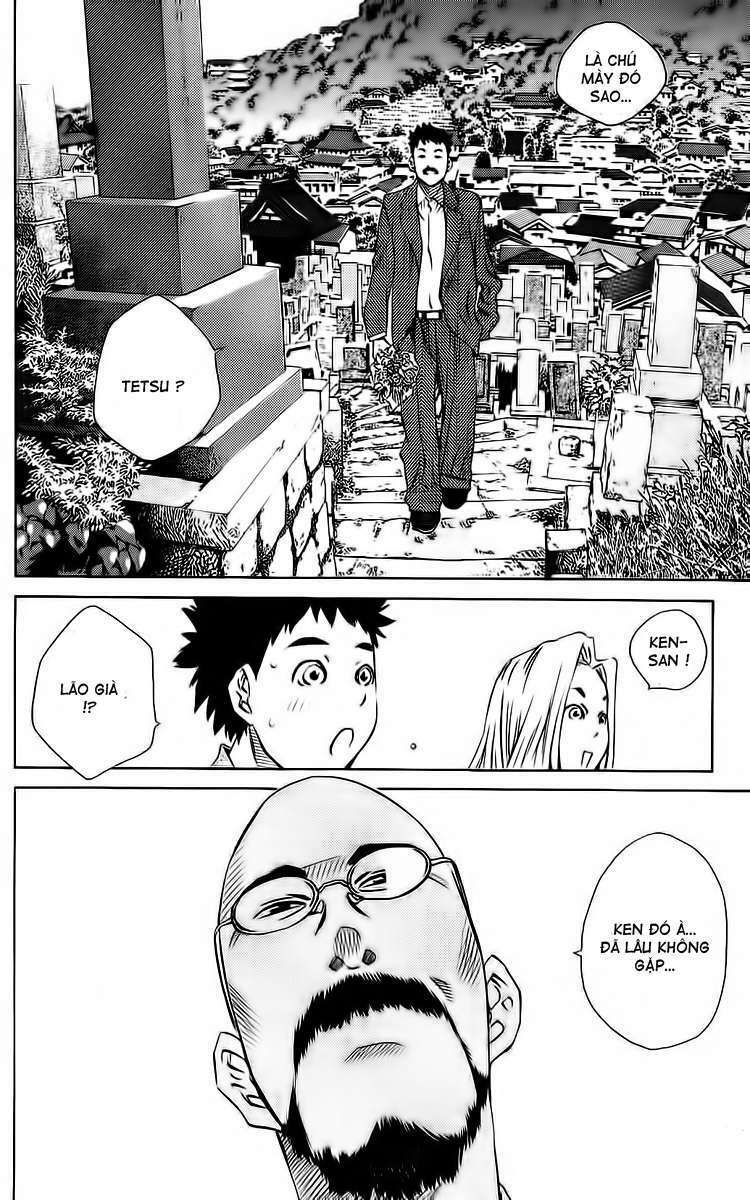 Pastel Chapter 119 - TC Truyện