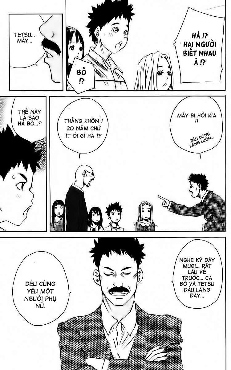 Pastel Chapter 119 - TC Truyện
