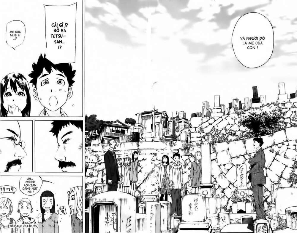 Pastel Chapter 119 - TC Truyện