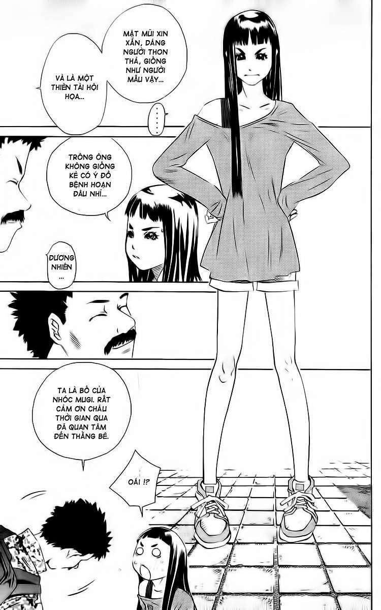 Pastel Chapter 119 - TC Truyện