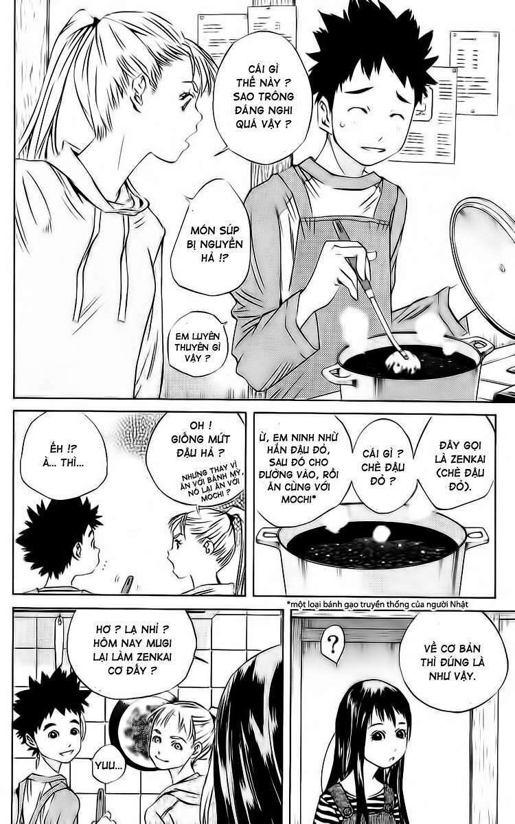 Pastel Chapter 119 - TC Truyện