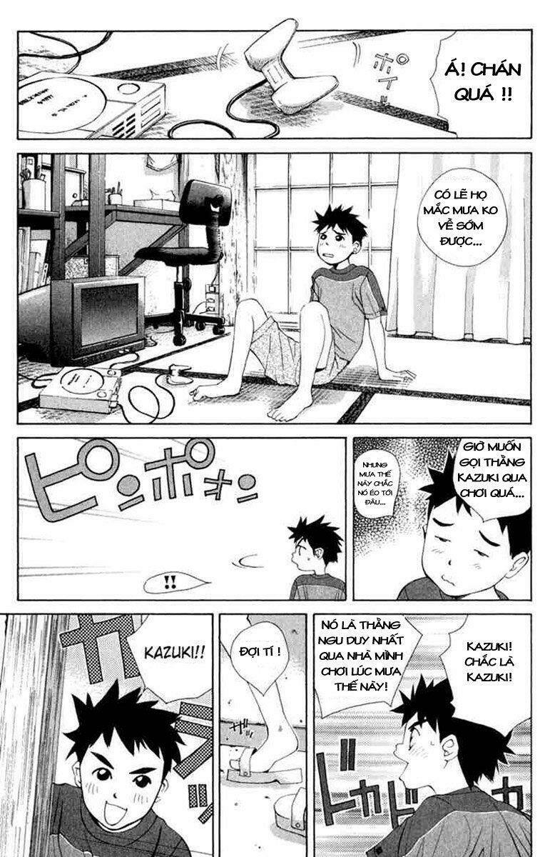 Pastel Chapter 12 - TC Truyện