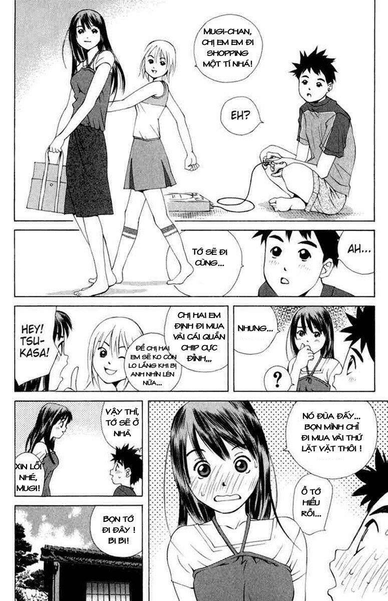 Pastel Chapter 12 - TC Truyện