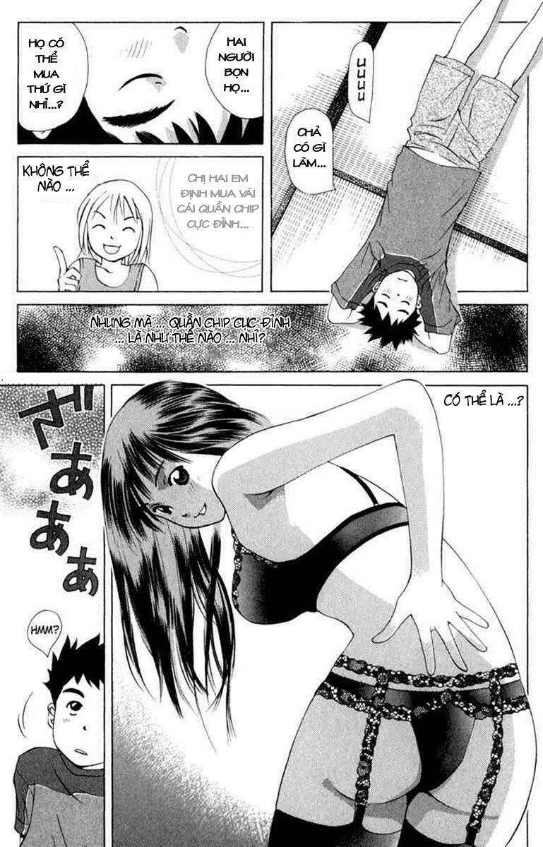 Pastel Chapter 12 - TC Truyện