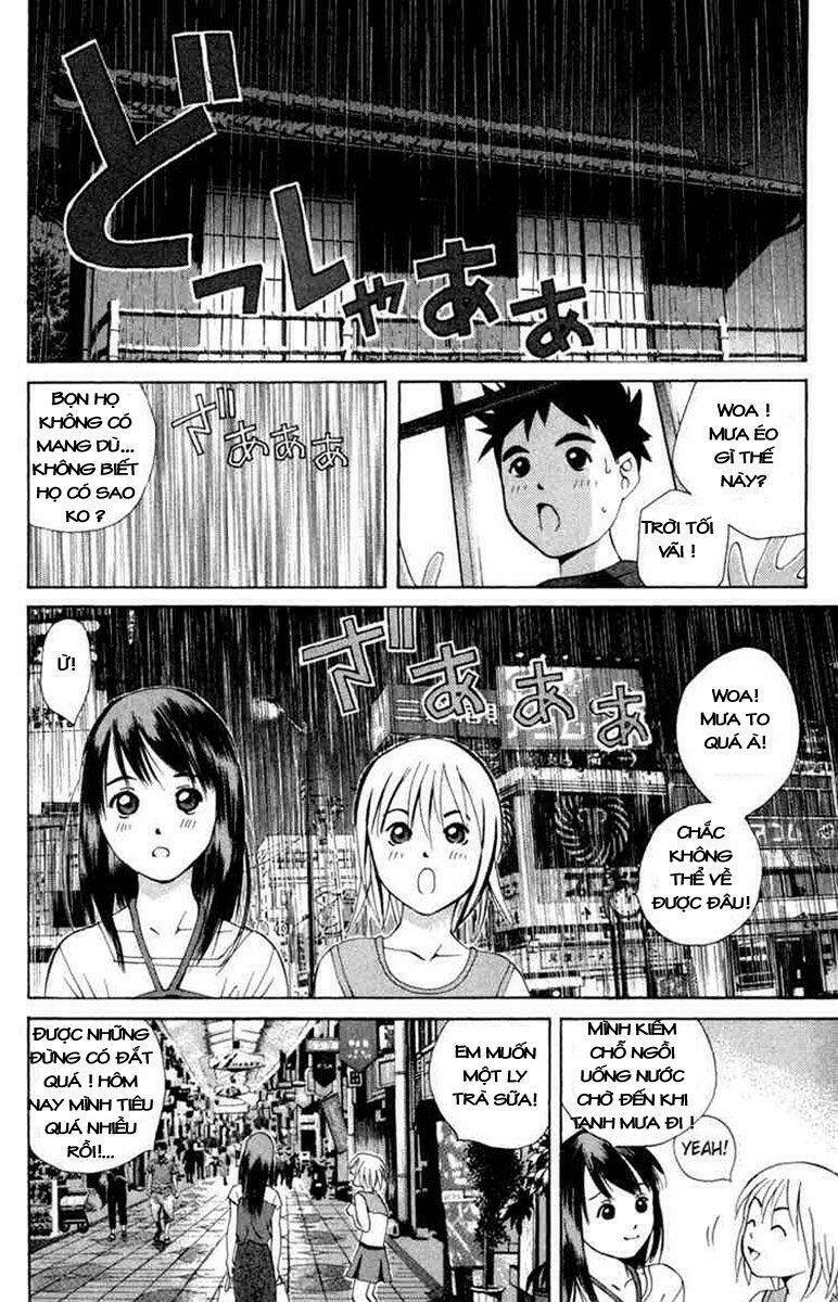 Pastel Chapter 12 - TC Truyện