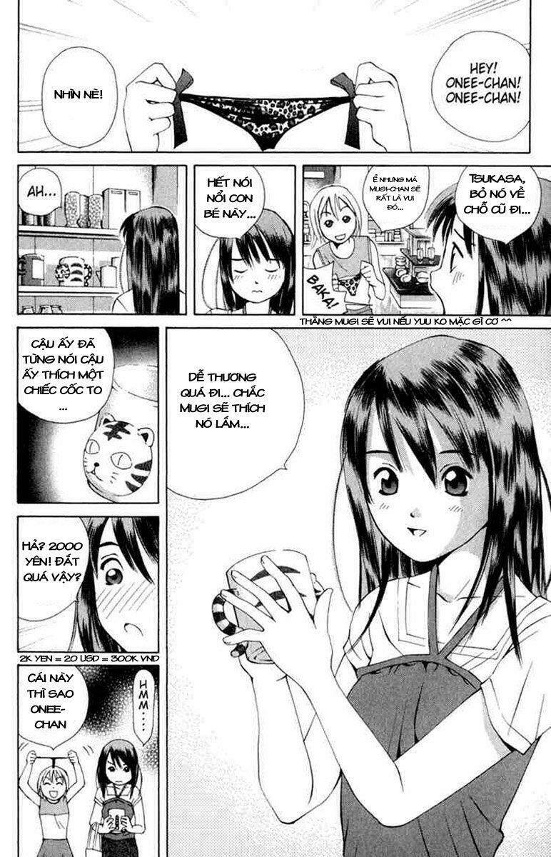 Pastel Chapter 12 - TC Truyện