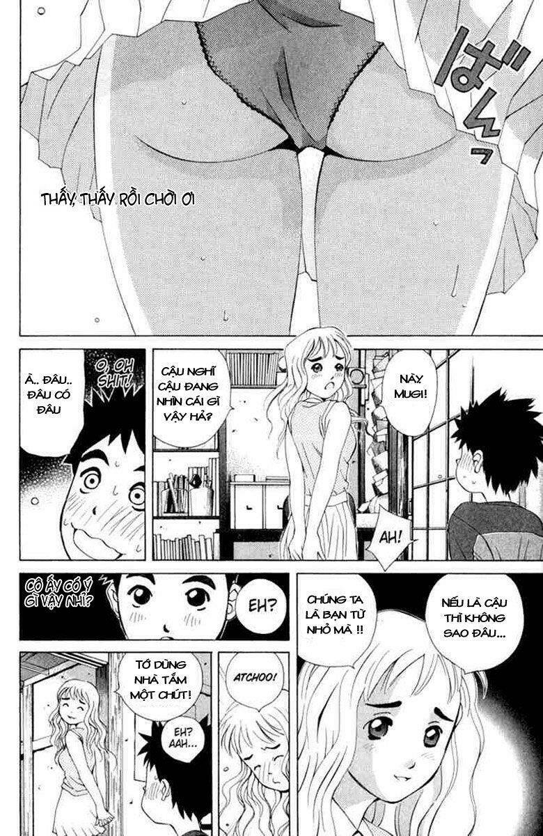 Pastel Chapter 12 - TC Truyện