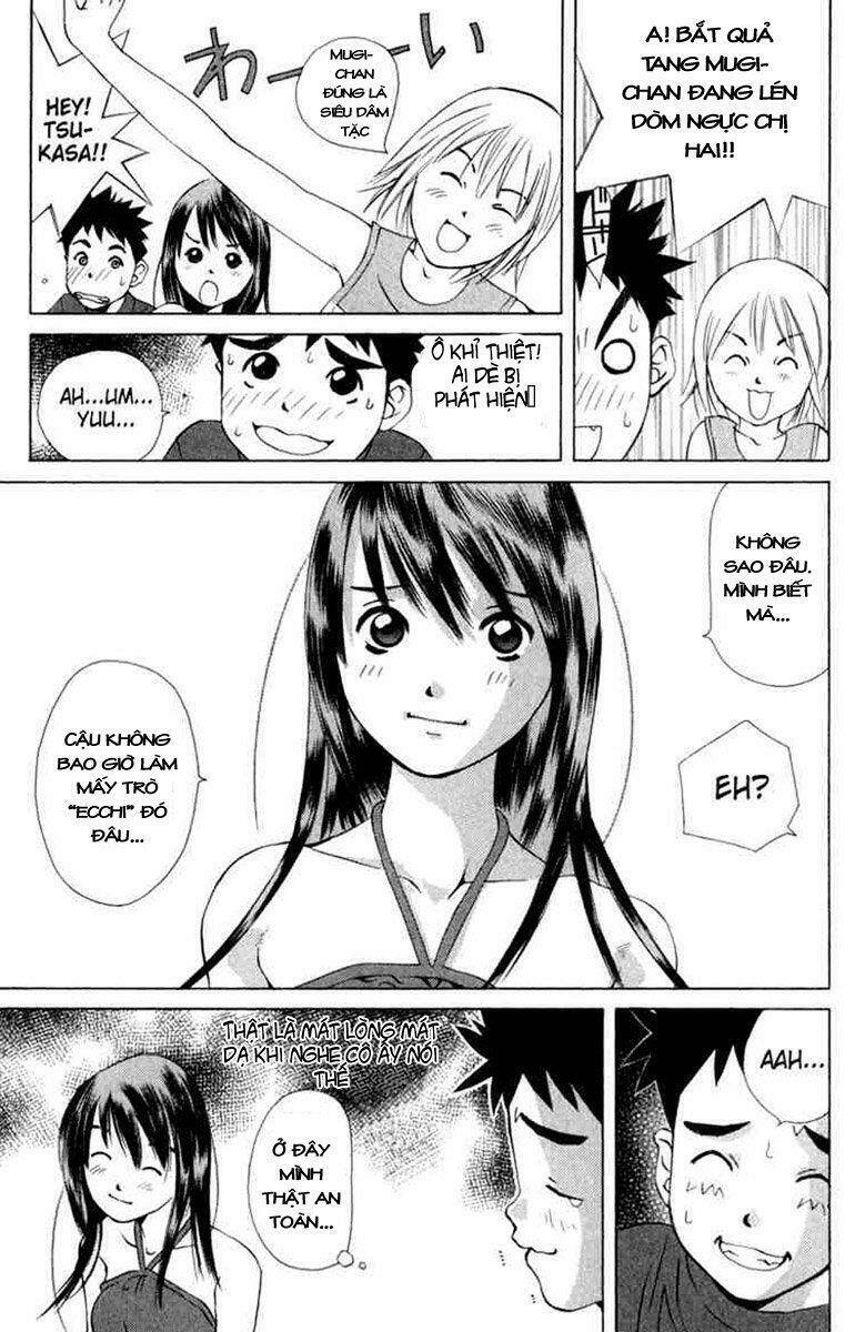 Pastel Chapter 12 - TC Truyện