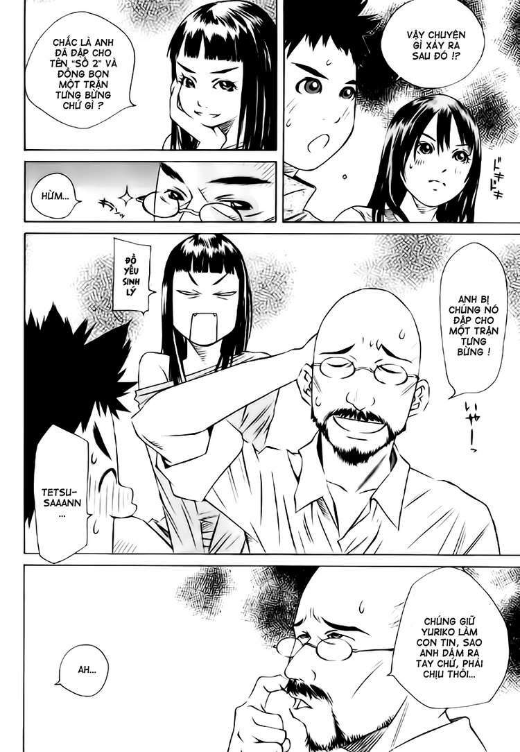 Pastel Chapter 121 - TC Truyện