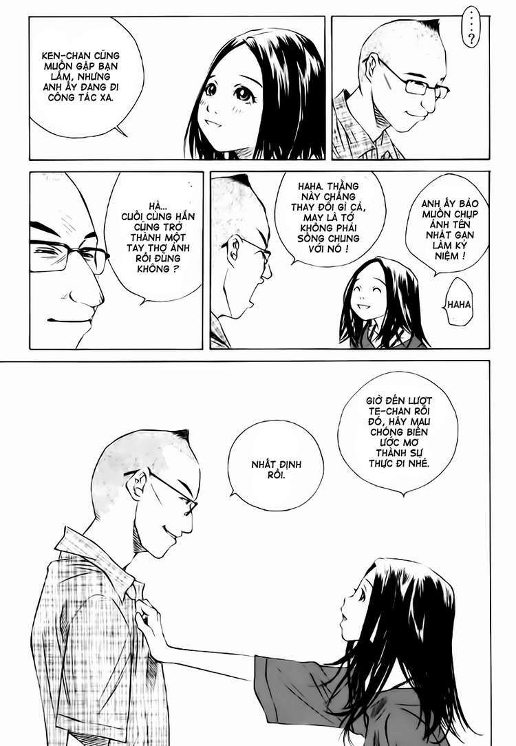 Pastel Chapter 121 - TC Truyện