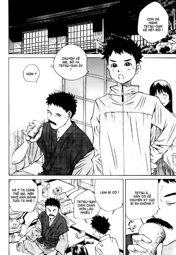 Pastel Chapter 121 - TC Truyện