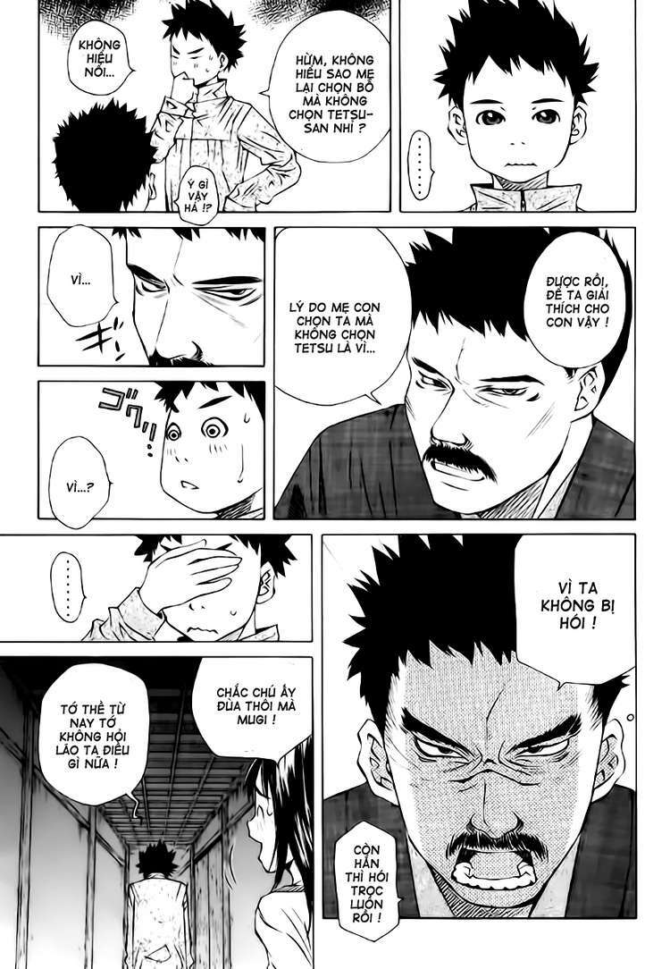 Pastel Chapter 121 - TC Truyện