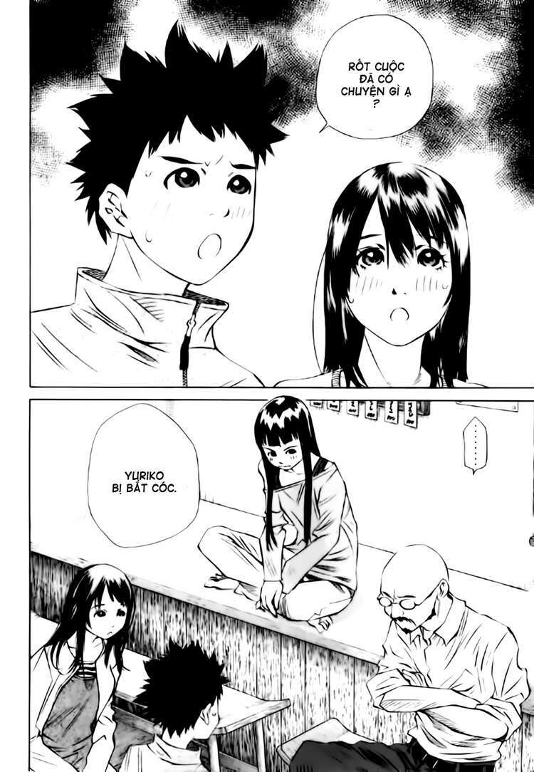 Pastel Chapter 121 - TC Truyện