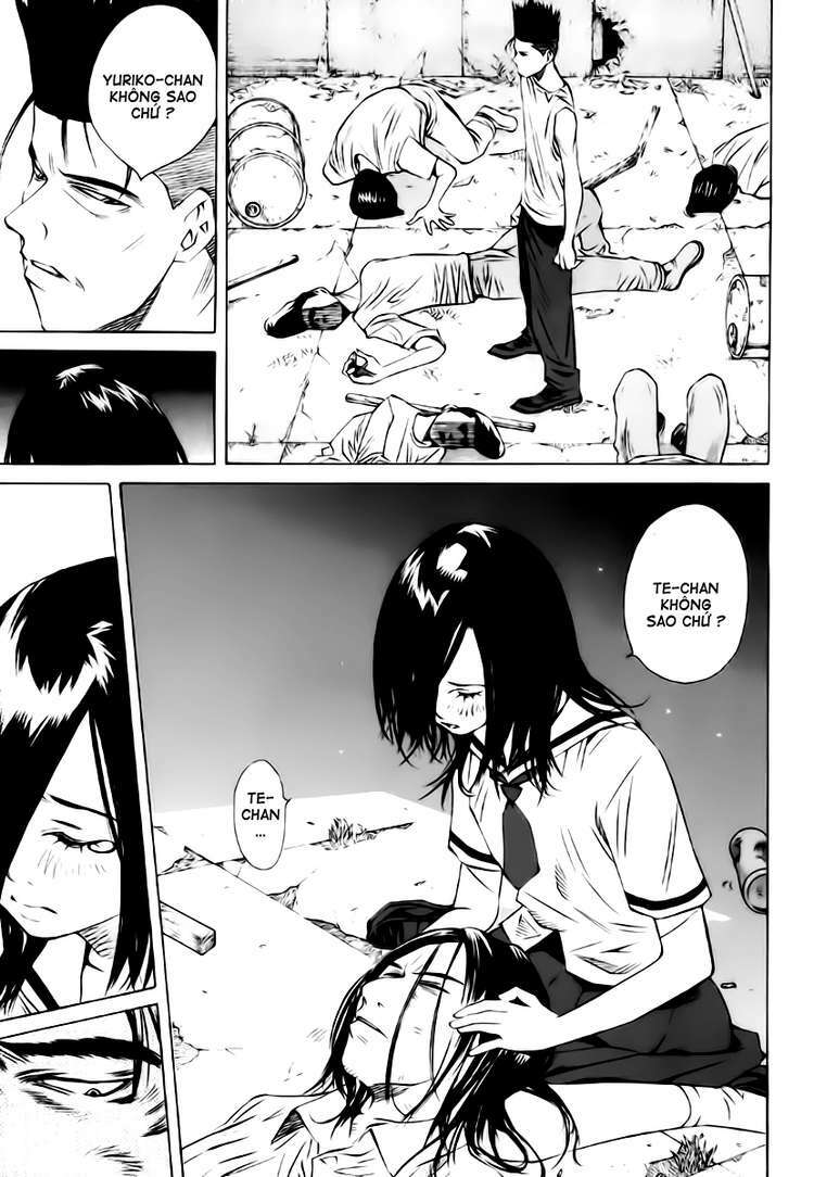 Pastel Chapter 121 - TC Truyện