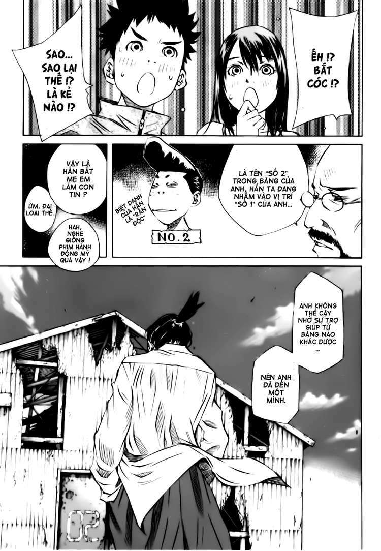 Pastel Chapter 121 - TC Truyện
