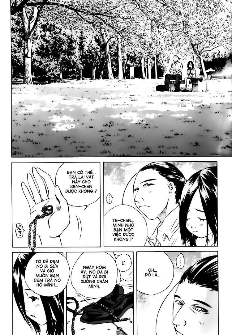 Pastel Chapter 121 - TC Truyện