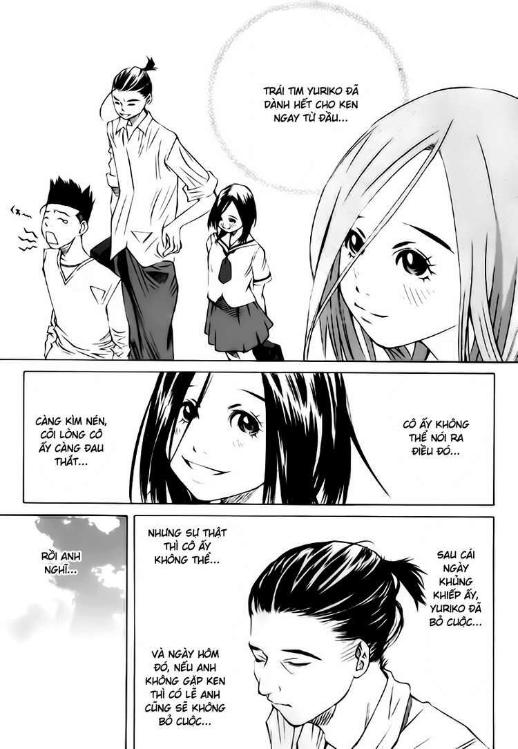 Pastel Chapter 121 - TC Truyện