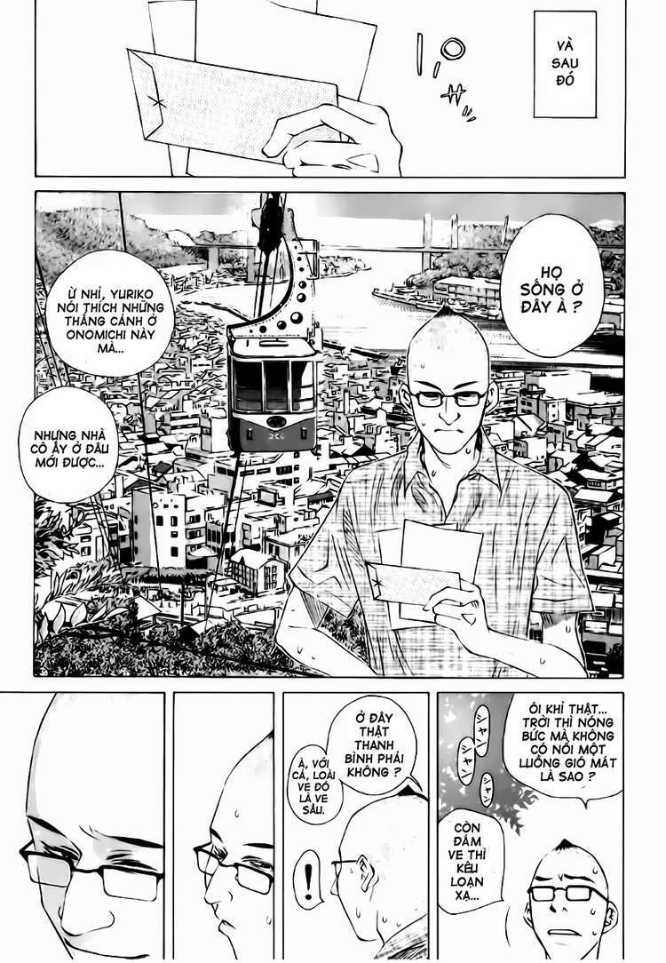 Pastel Chapter 121 - TC Truyện