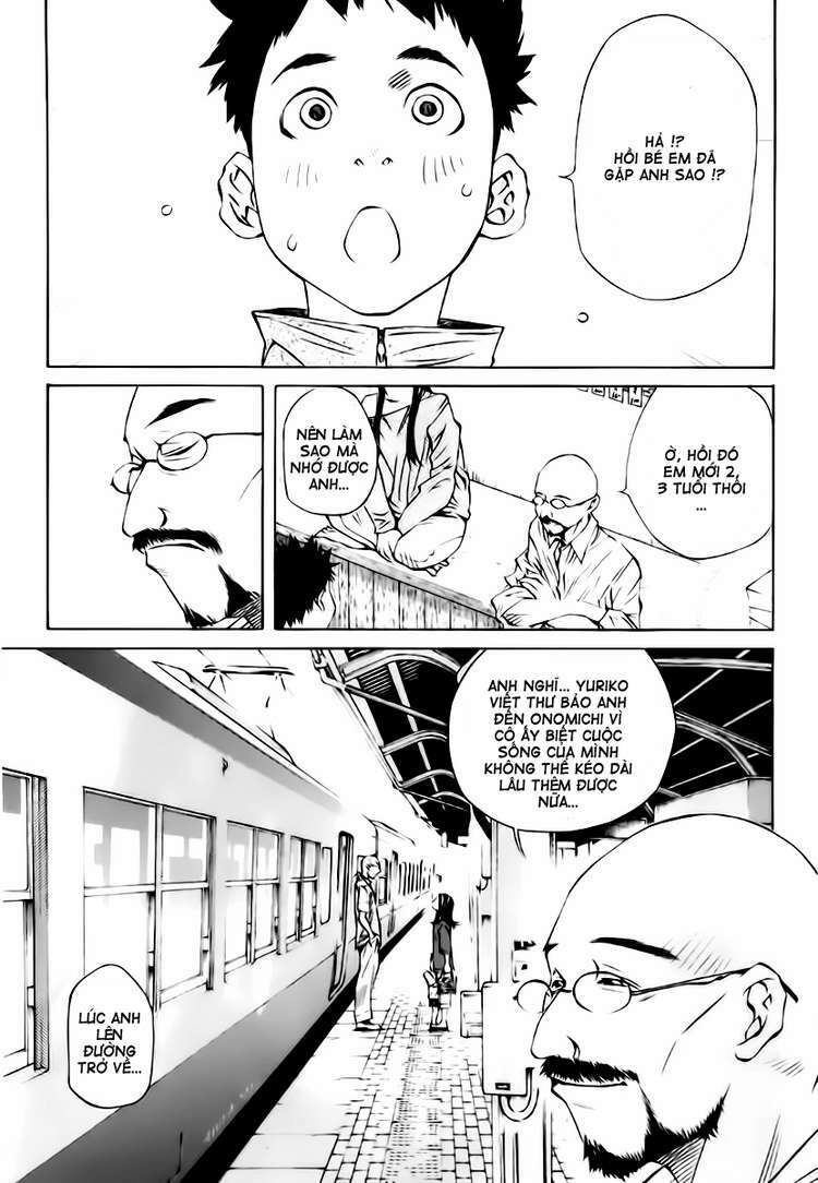 Pastel Chapter 121 - TC Truyện