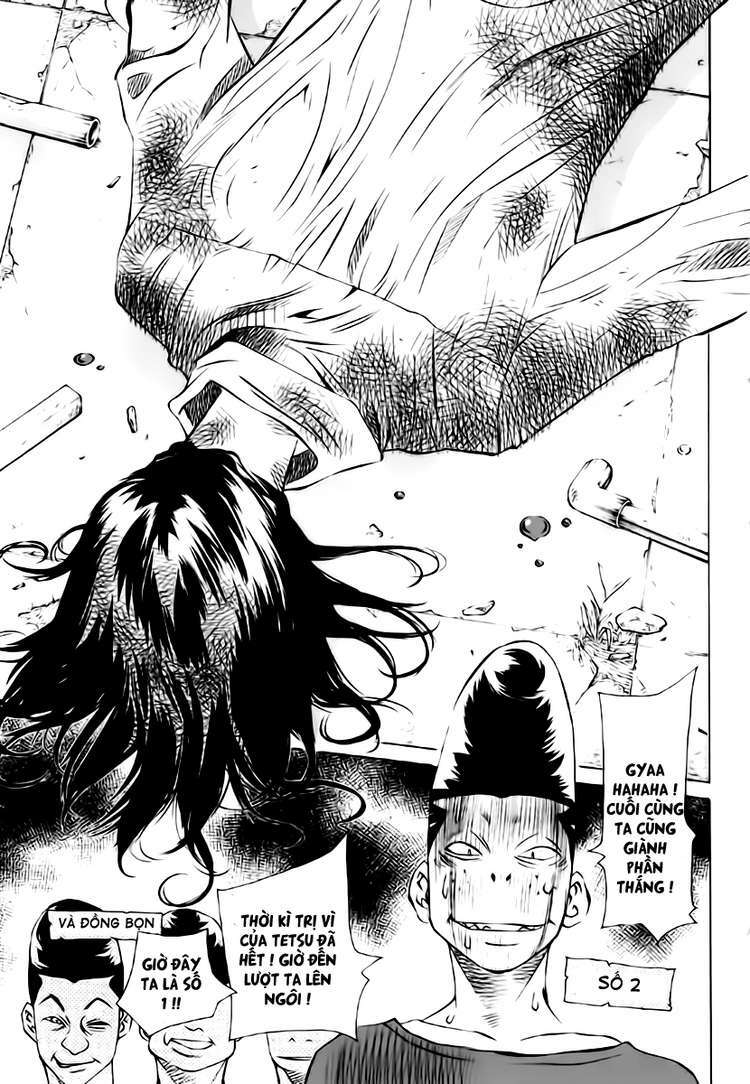 Pastel Chapter 121 - TC Truyện