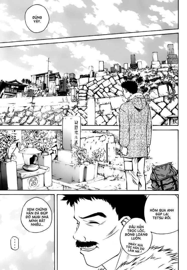 Pastel Chapter 121 - TC Truyện