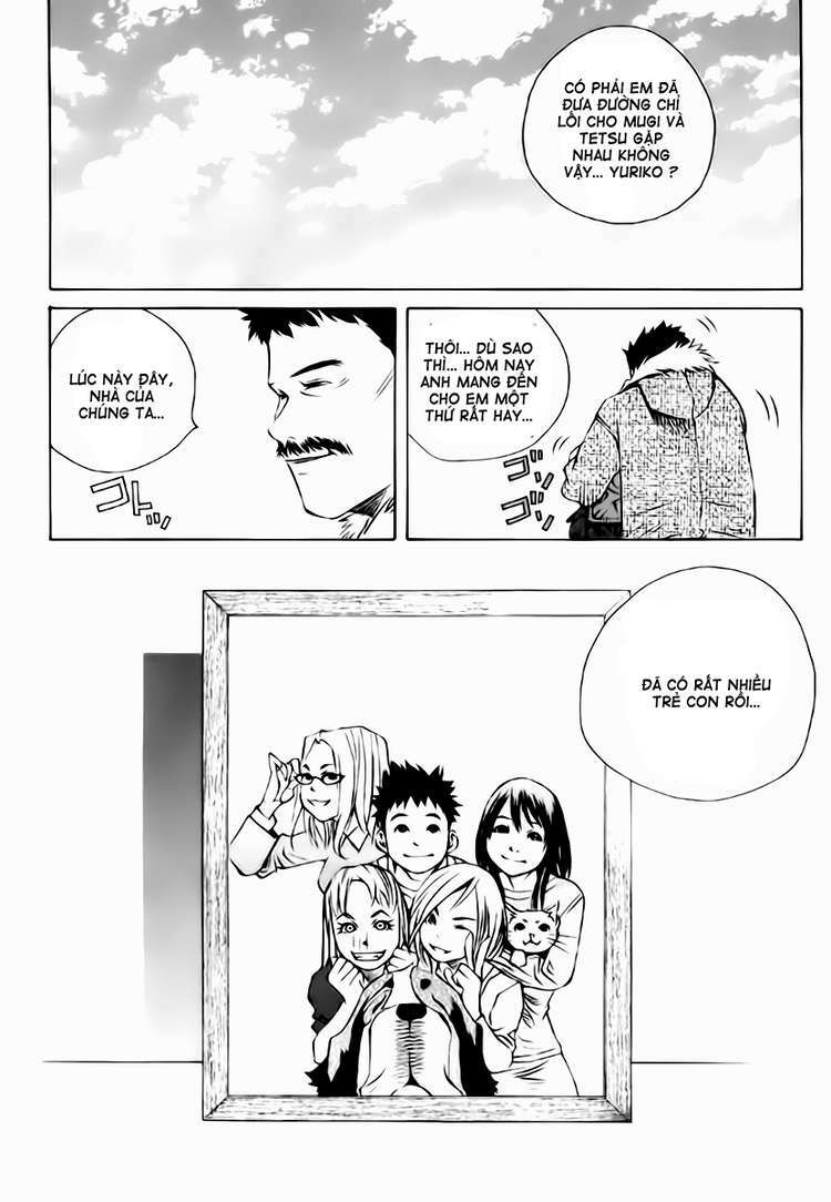 Pastel Chapter 121 - TC Truyện
