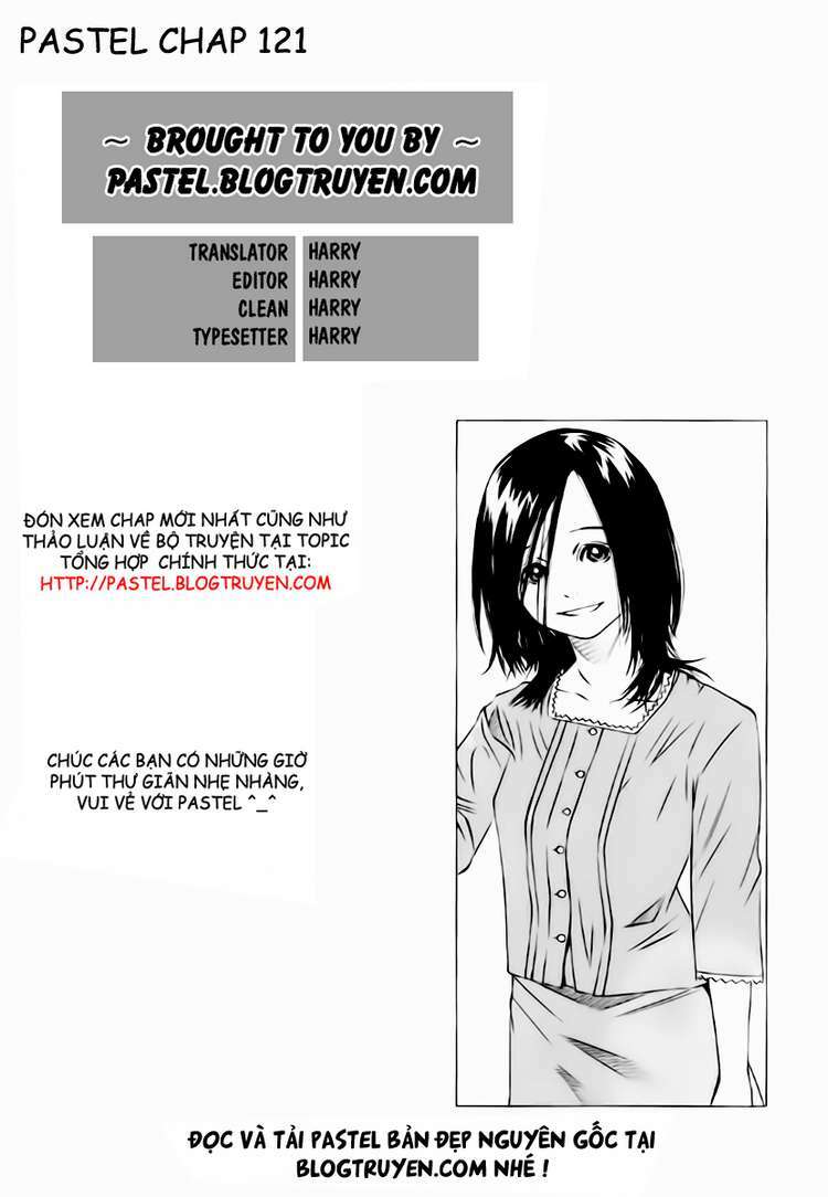 Pastel Chapter 121 - TC Truyện