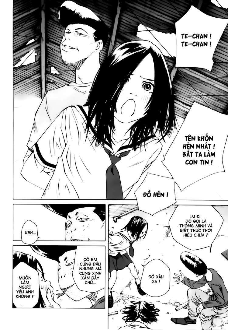 Pastel Chapter 121 - TC Truyện