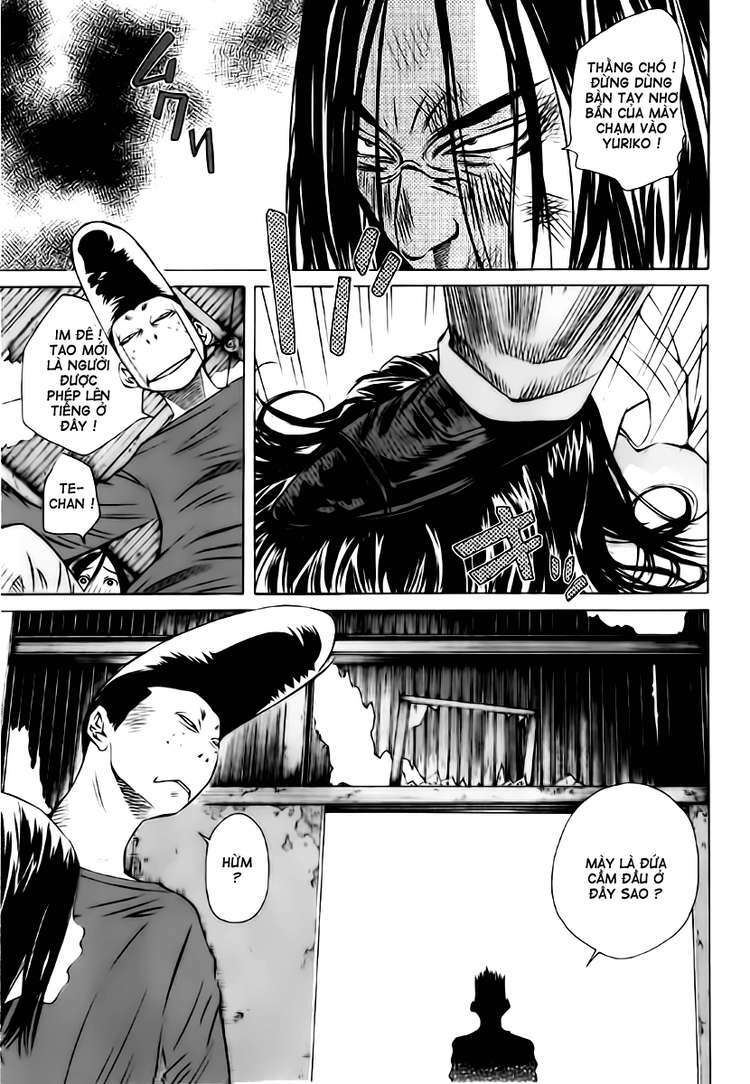 Pastel Chapter 121 - TC Truyện