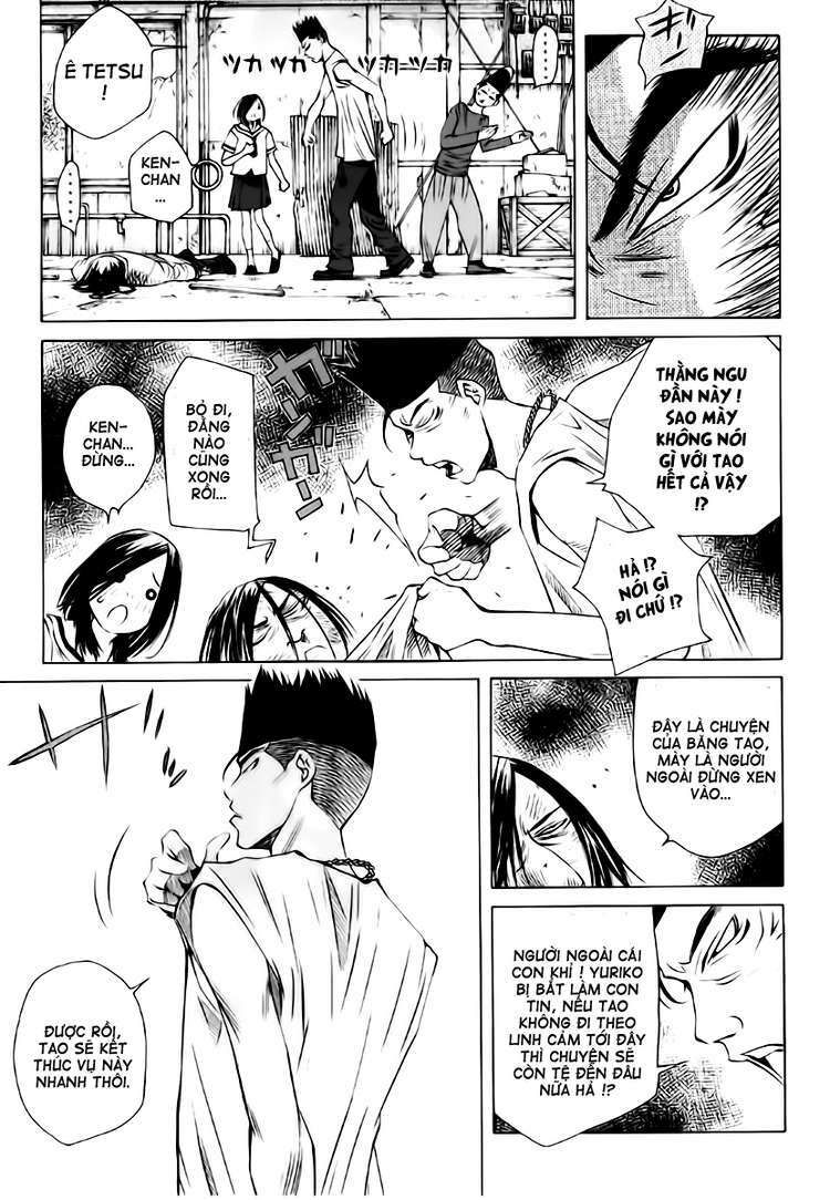 Pastel Chapter 121 - TC Truyện