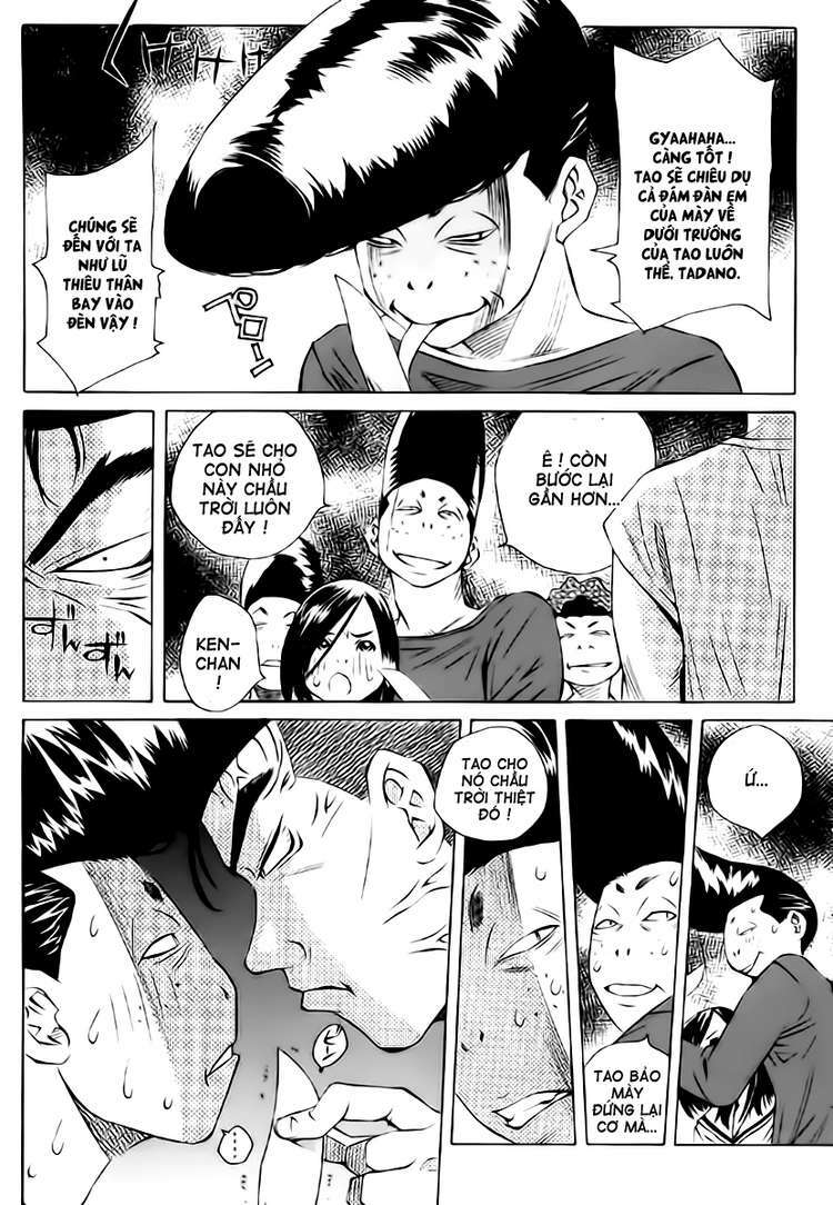 Pastel Chapter 121 - TC Truyện