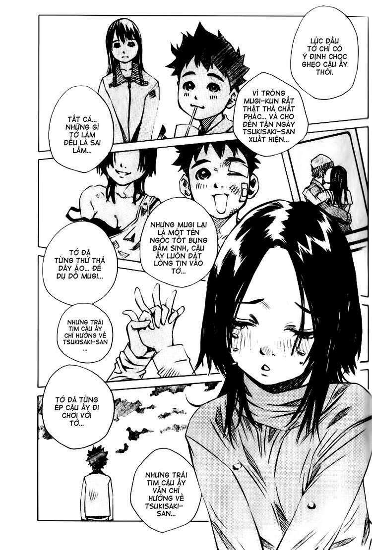 Pastel Chapter 124 - TC Truyện