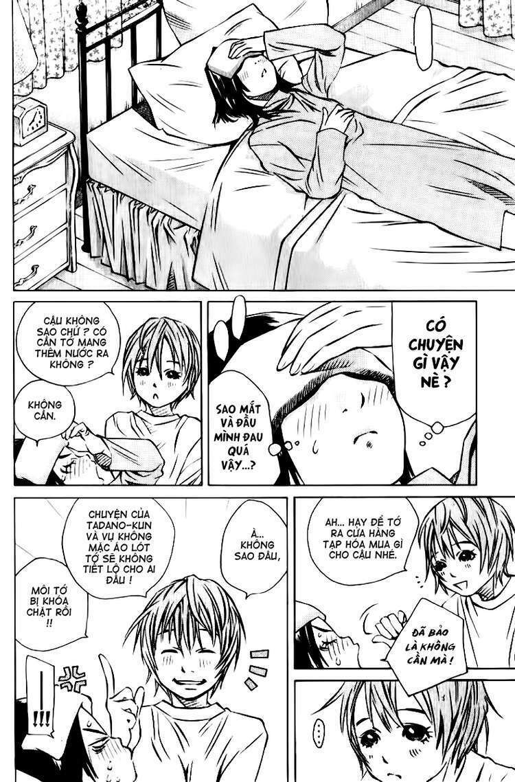 Pastel Chapter 124 - TC Truyện