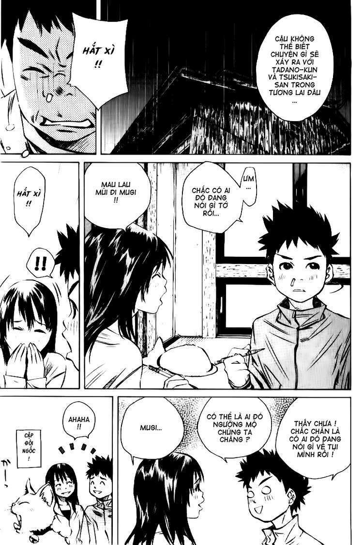 Pastel Chapter 124 - TC Truyện