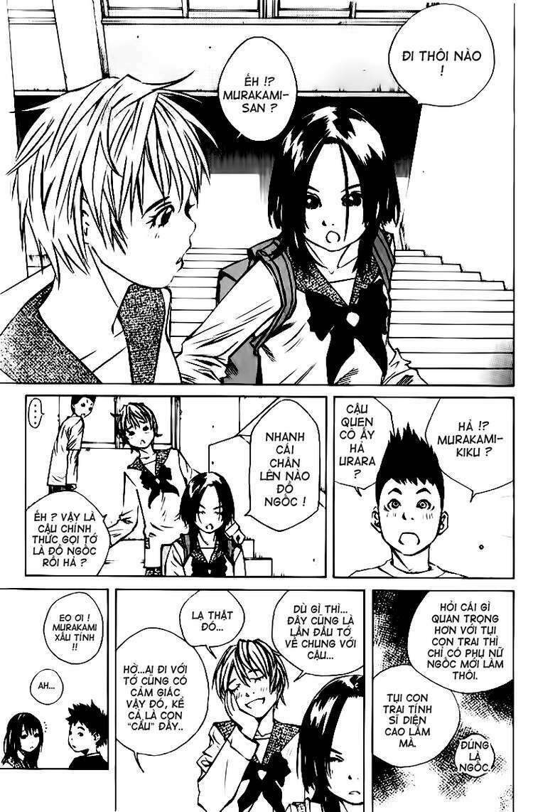 Pastel Chapter 124 - TC Truyện