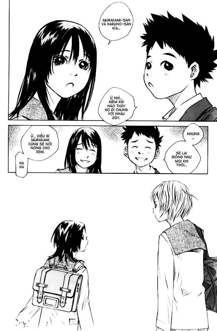 Pastel Chapter 124 - TC Truyện